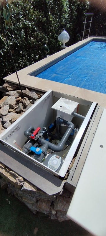 Équipements piscine par All’o piscine